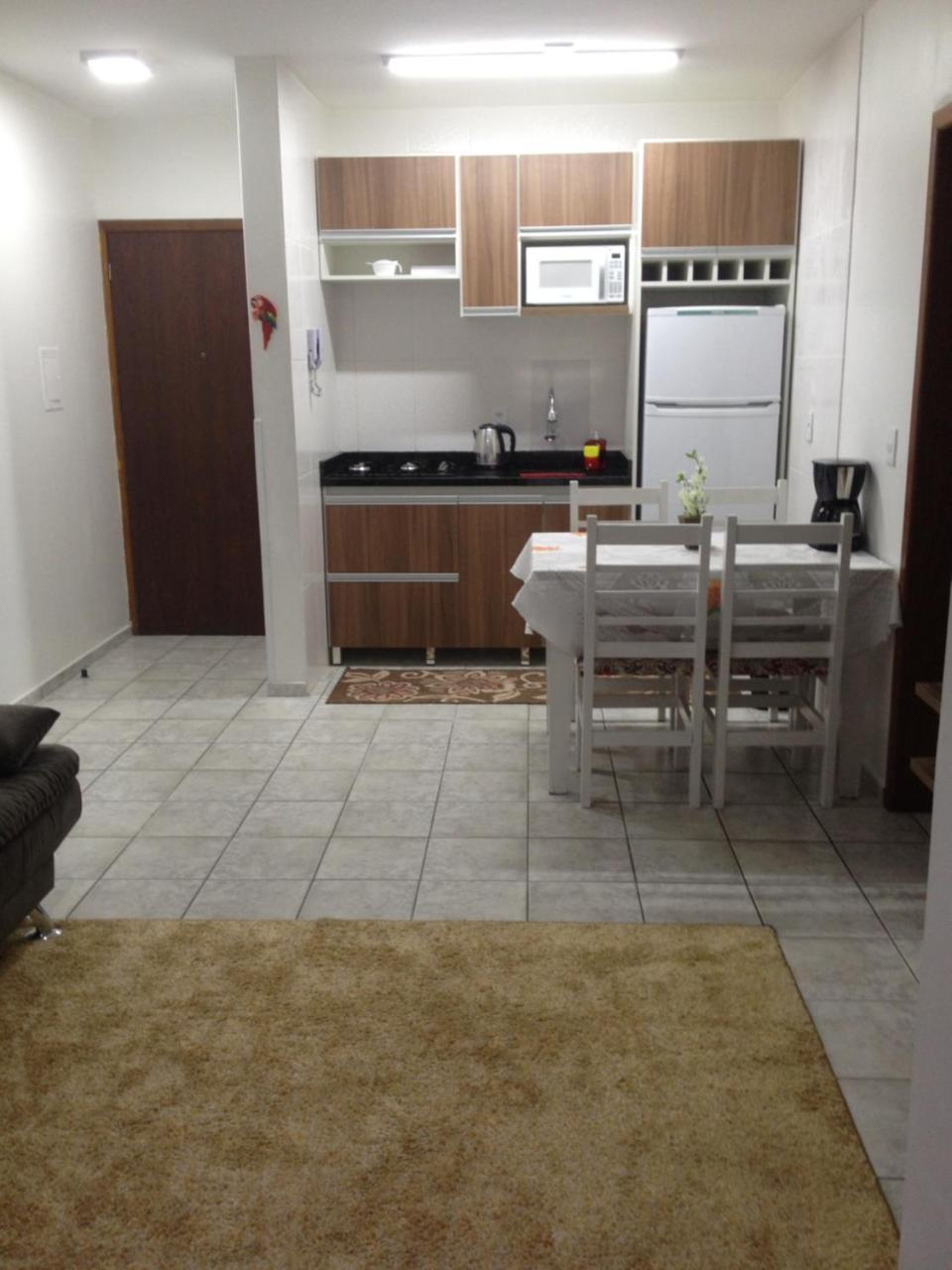 Apartmán Apto Otima Localizacao Capão da Canoa Exteriér fotografie
